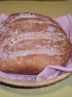 Una foto de Pan rápido Thermomix