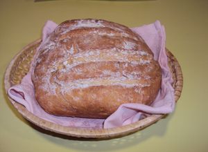 Foto principal de Pan rápido Thermomix