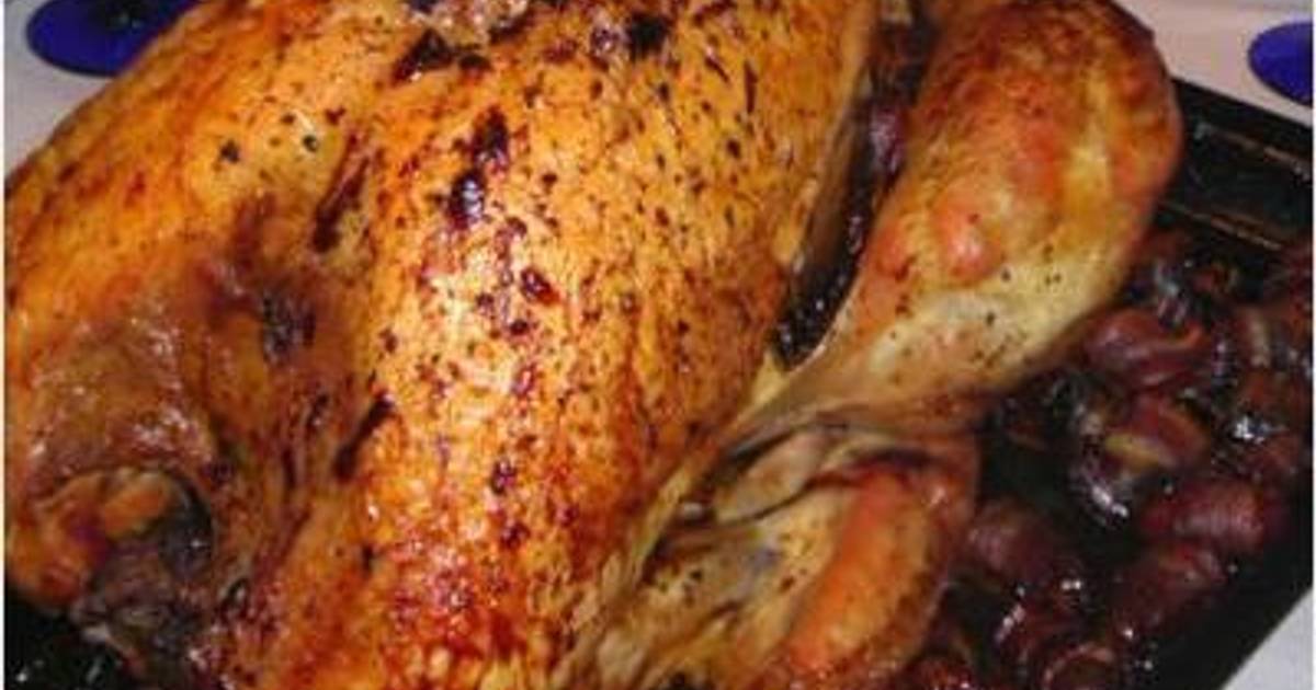 Relleno para el pavo navideño - 223 recetas caseras- Cookpad