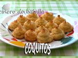 Coquitos tradicionales