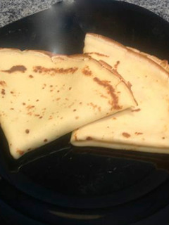 Foto principal de Masa para hacer crepes dulces