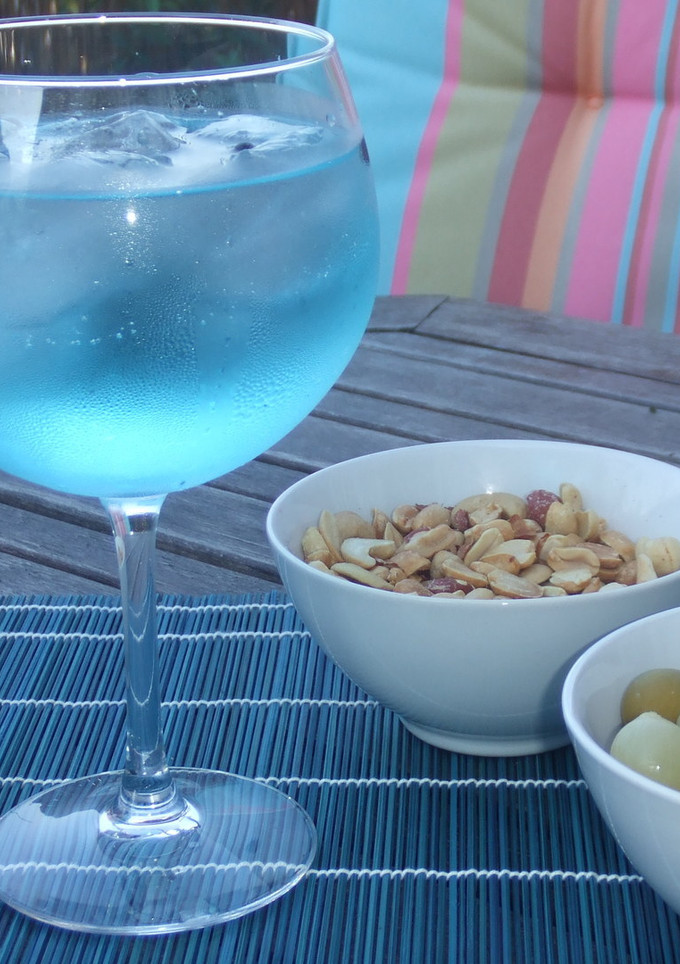 Una foto de Gin tonic Fernando