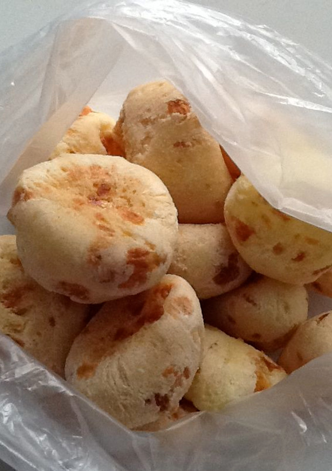 Una foto de Chipa de Maru Botana