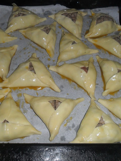 Foto principal de Empanadas árabes con pasas y nueces