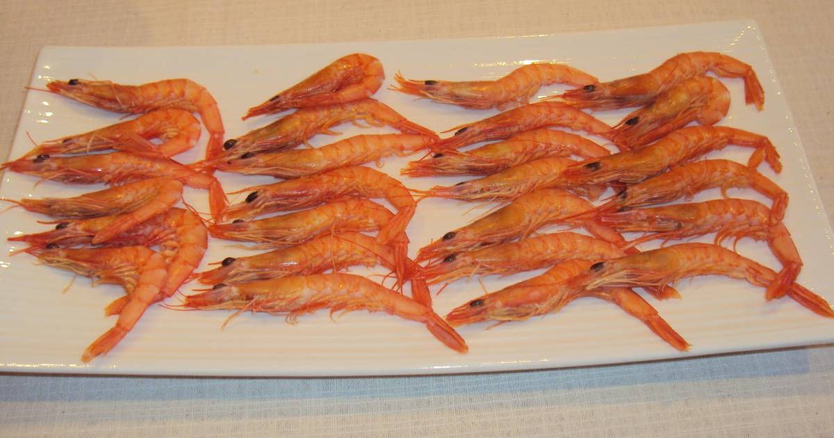 Gamba Salada