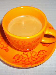Una foto de Café Nespresso Ristreto