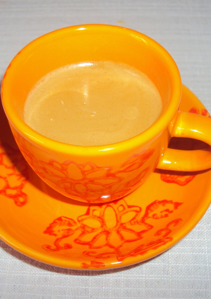 Una foto de Café Nespresso Ristreto