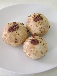 Una foto de Pan de tocino