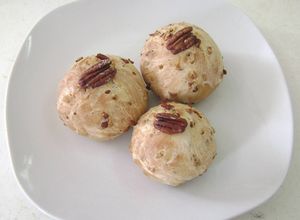 Una foto de Pan de tocino