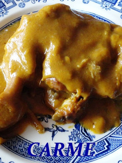 Una foto de Pollo a la cerveza negra de Didac