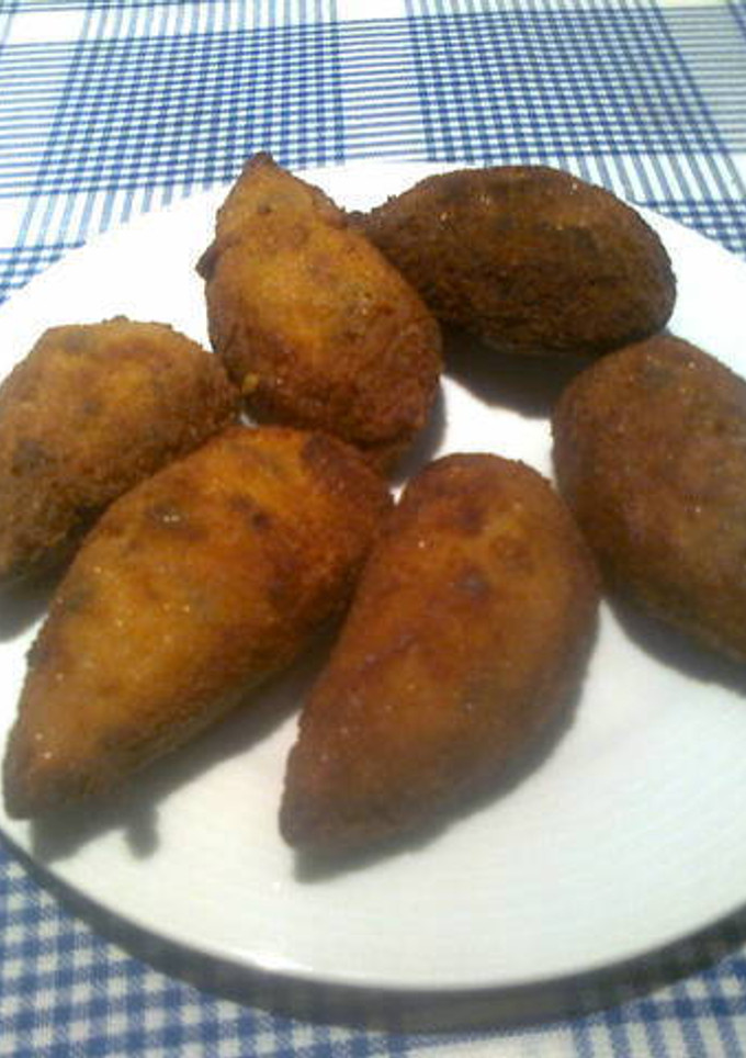 Una foto de Mejillones tigres caseros