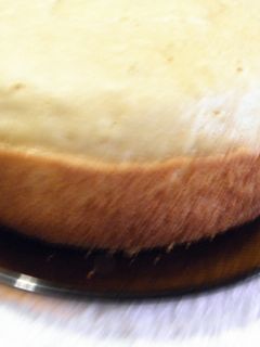 Una foto de Torta de ricota sin gluten