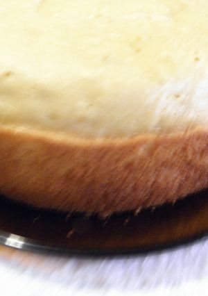 Una foto de Torta de ricota sin gluten