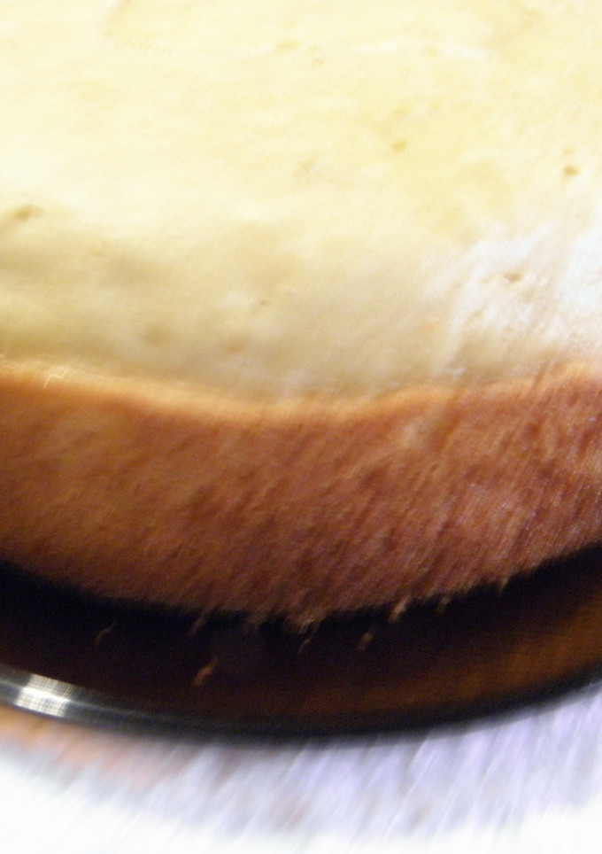 Una foto de Torta de ricota sin gluten