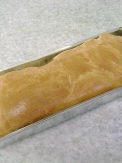 Una foto de Pan blanco de migajon