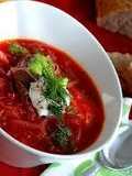 Sopa roja