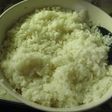 Arroz listo para recalentar o utilizar en preparaciones frías
