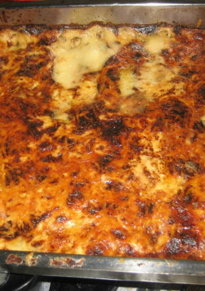 Una foto de Canelones a la catalana