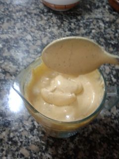 Una foto de Salsa brava auténtica