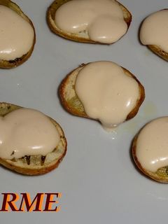 Una foto de Patatas con alioli