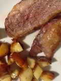 Marucha al horno