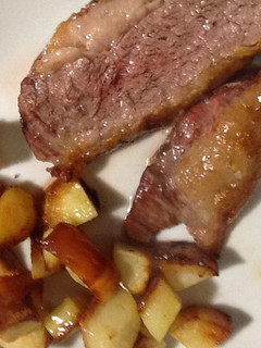 Una foto de Marucha al horno