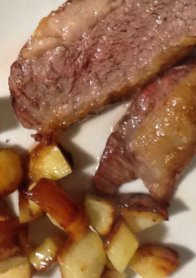 Una foto de Marucha al horno