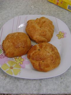 Una foto de Pan brioche