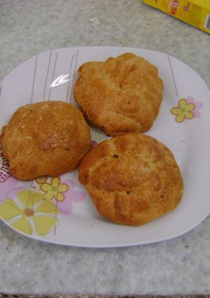 Una foto de Pan brioche