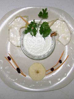 Una foto de Aderezo roquefort