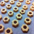 Galletitas con mermeladas