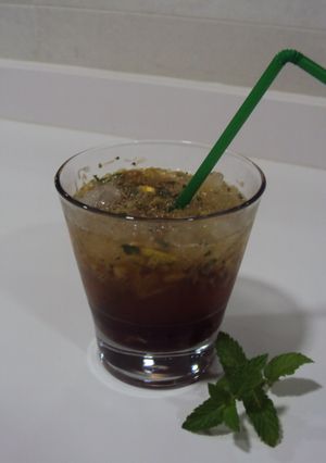 Una foto de Mojito principiante
