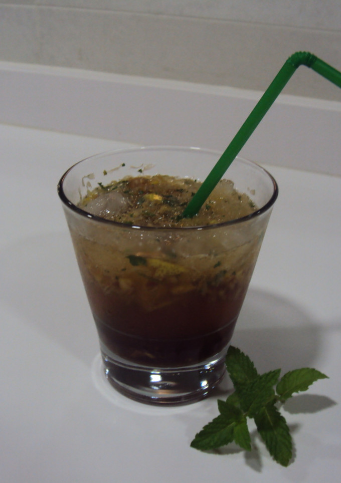 Una foto de Mojito principiante