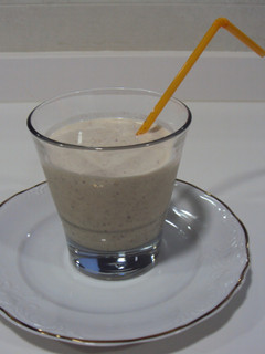 Una foto de Helado de avellanas Thermomix
