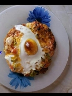 Una foto de Hamburpizza