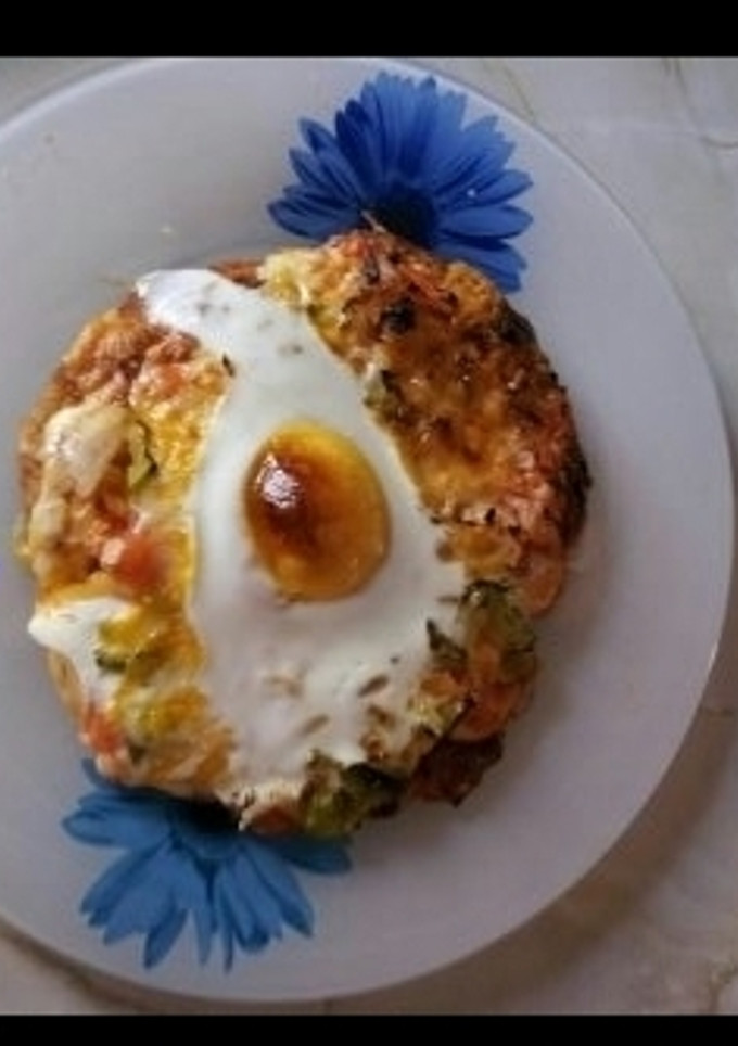 Una foto de Hamburpizza