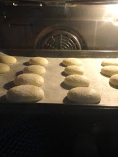 Una foto de Pan para sandwich