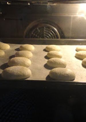 Una foto de Pan para sandwich
