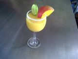 Limonada de mango