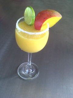 Una foto de Limonada de mango