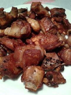 Una foto de Cochifrito de cordero
