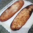 Coca de vidre con anís