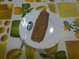 Tarta de higos