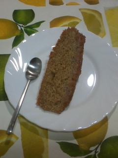 Una foto de Tarta de higos