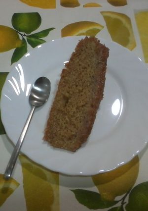 Una foto de Tarta de higos