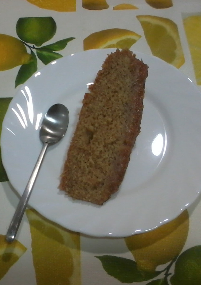 Una foto de Tarta de higos