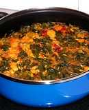 Arroz del día