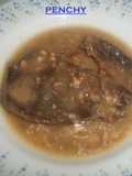 Filete de ternera con almendras a la cerveza