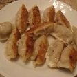 Gyoza al estilo japonés (empanadilla japonesa)