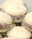Alfajores de maizena apto celíacos